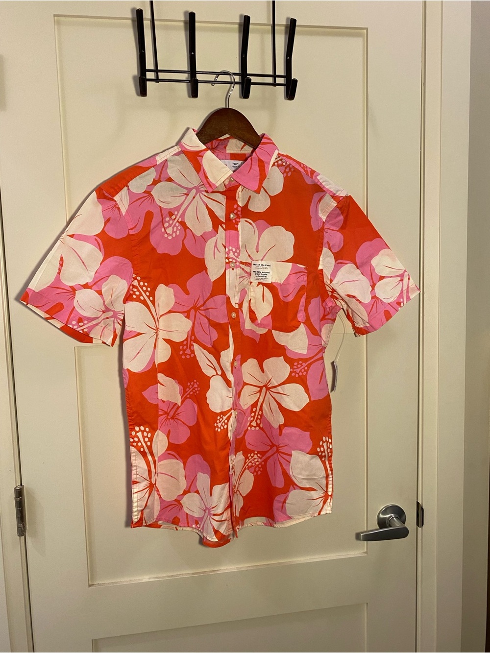 Men's Old Navy Hawaiian Shirt